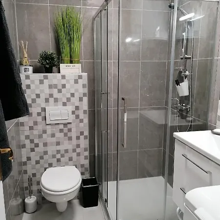 Zatoke 7a Apartment Jezera