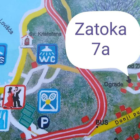Zatoke 7a Apartment *